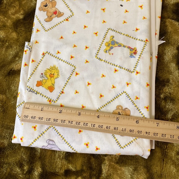 One yard Little Suzy’s Zoo - Picture 2 of 5